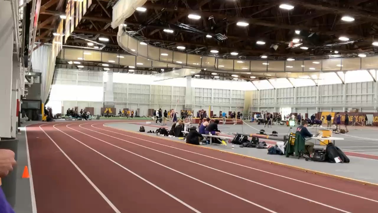 Video of Me Pole Vaulting