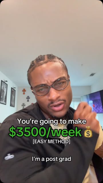 It’s going to be you! Let’s lock in!!!💰
