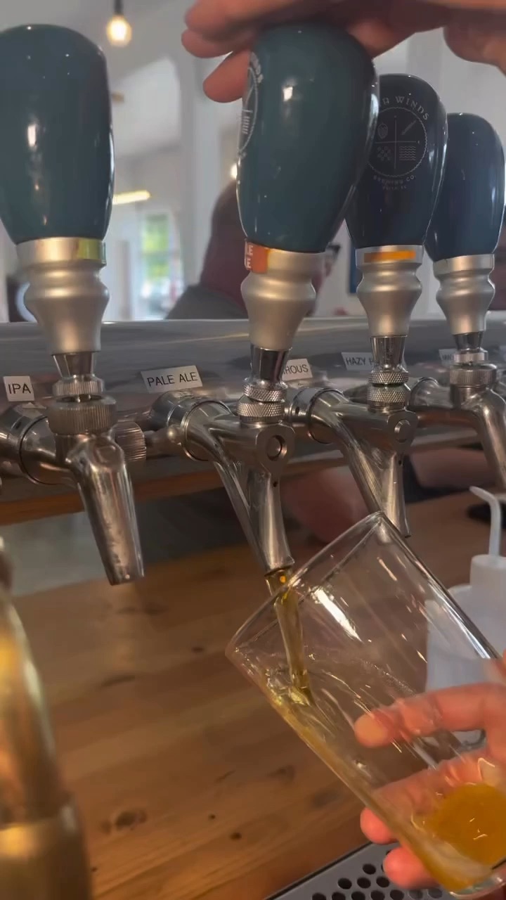 Fourwinds brewco post