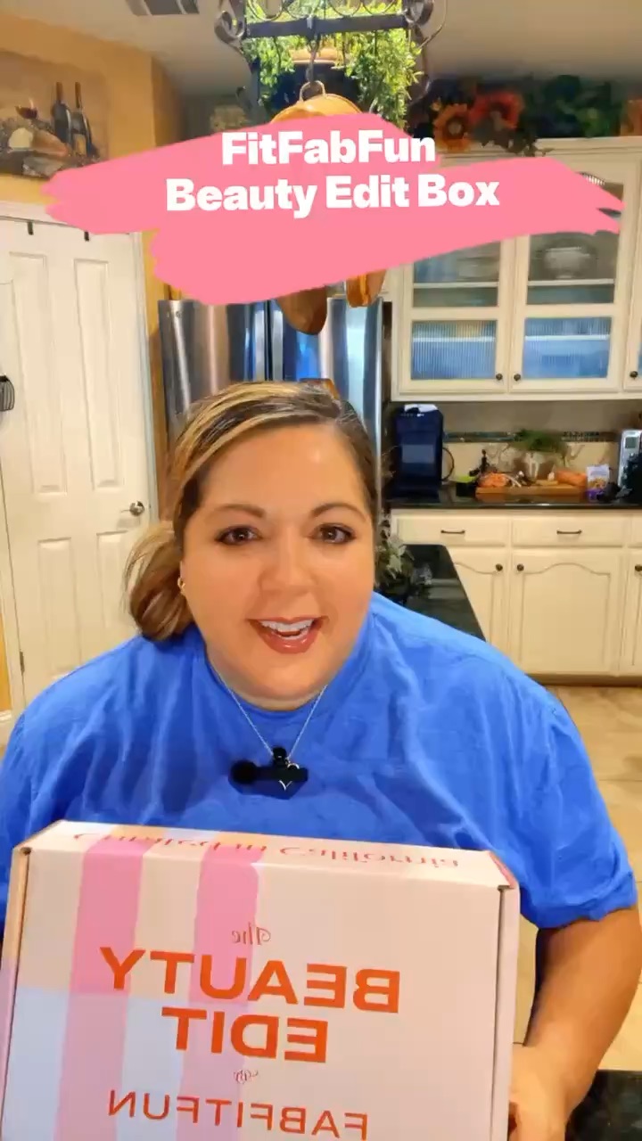 FabFitFun Beauty Edit Box