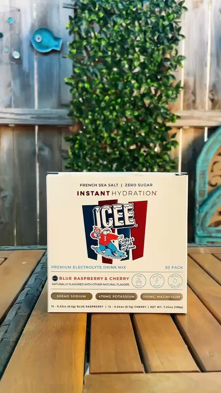 Instant Hydration