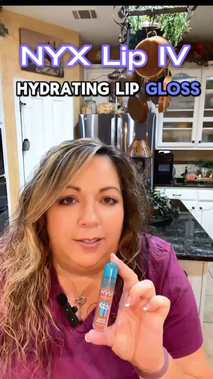 NYX Lip IV