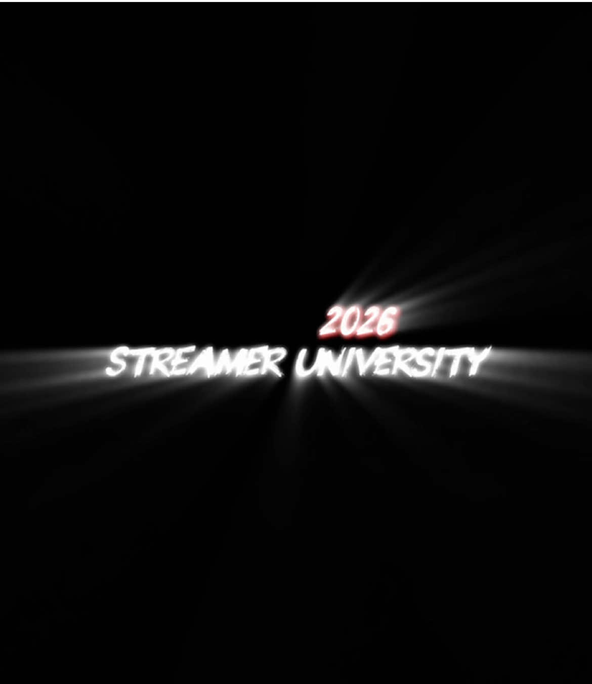 STREAMER UNIVERSITY 2 COMING #streameruniversity #kaicenat #fyp #viral #5k @Kai Cenat