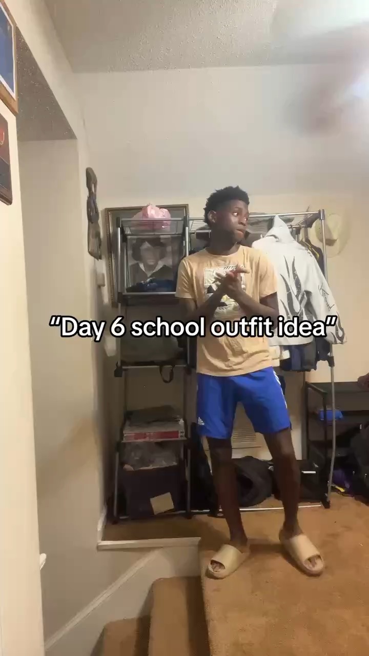 School outfit idea