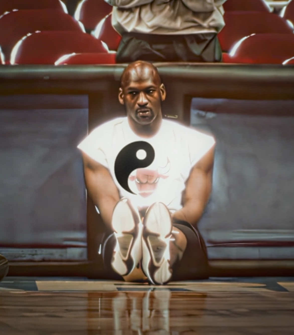 ying and yang #michaeljordan #kobebryant #NBA #nbaedits #fyp