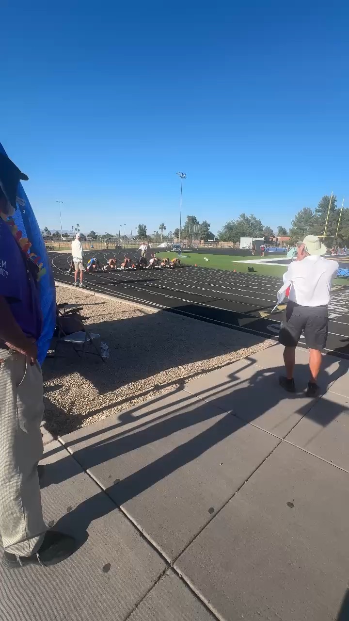 track