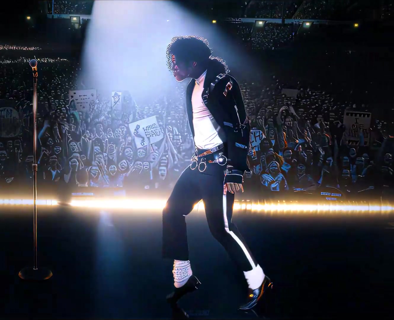 ‘’ I Got All These Ideas, Just Gotta Get Them Out’’ 😮‍💨🔥 #michael #edit #movie #michaeljackson #michaelmovie