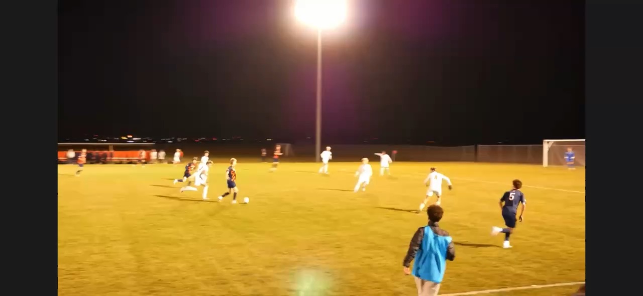 Assist in High School Playoffs