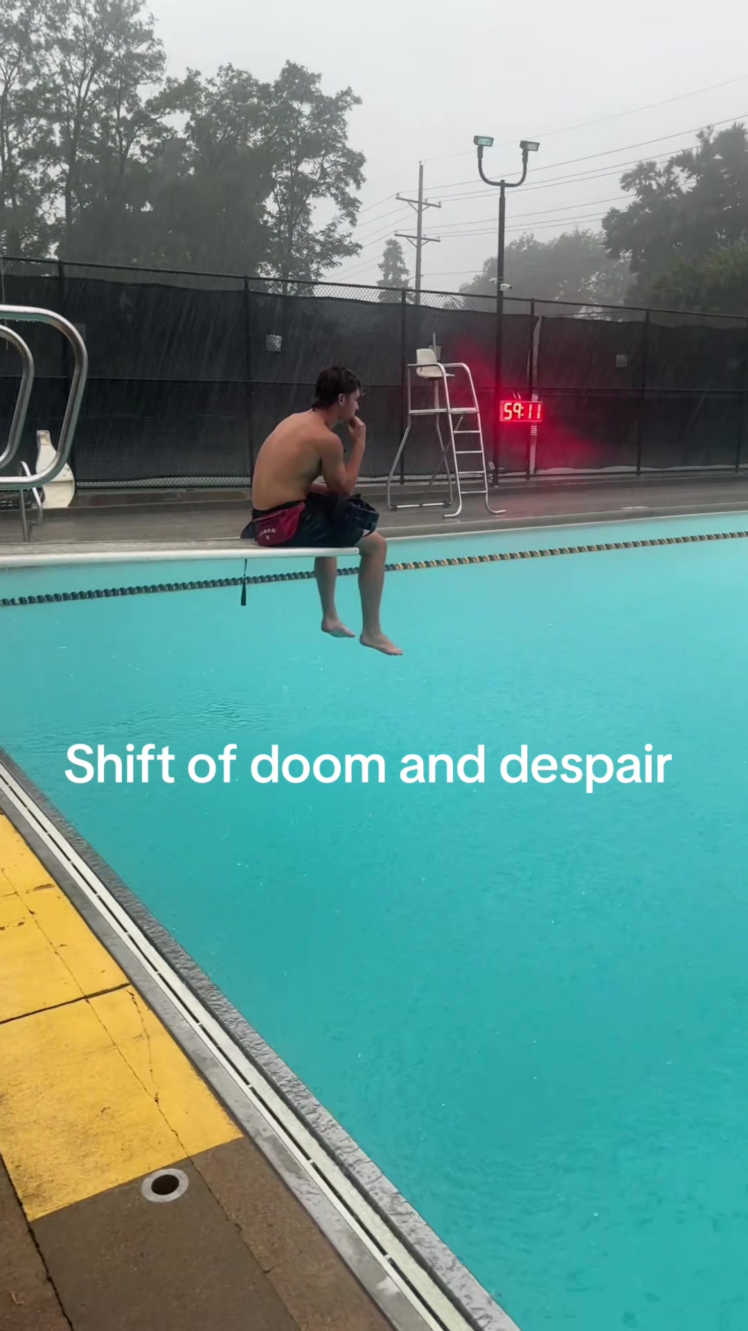 🌧️ @John Riordan #fyp #viral #xyzbca #doom