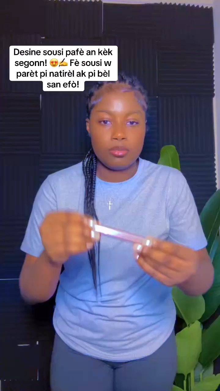 Easy Eyebrow Routine