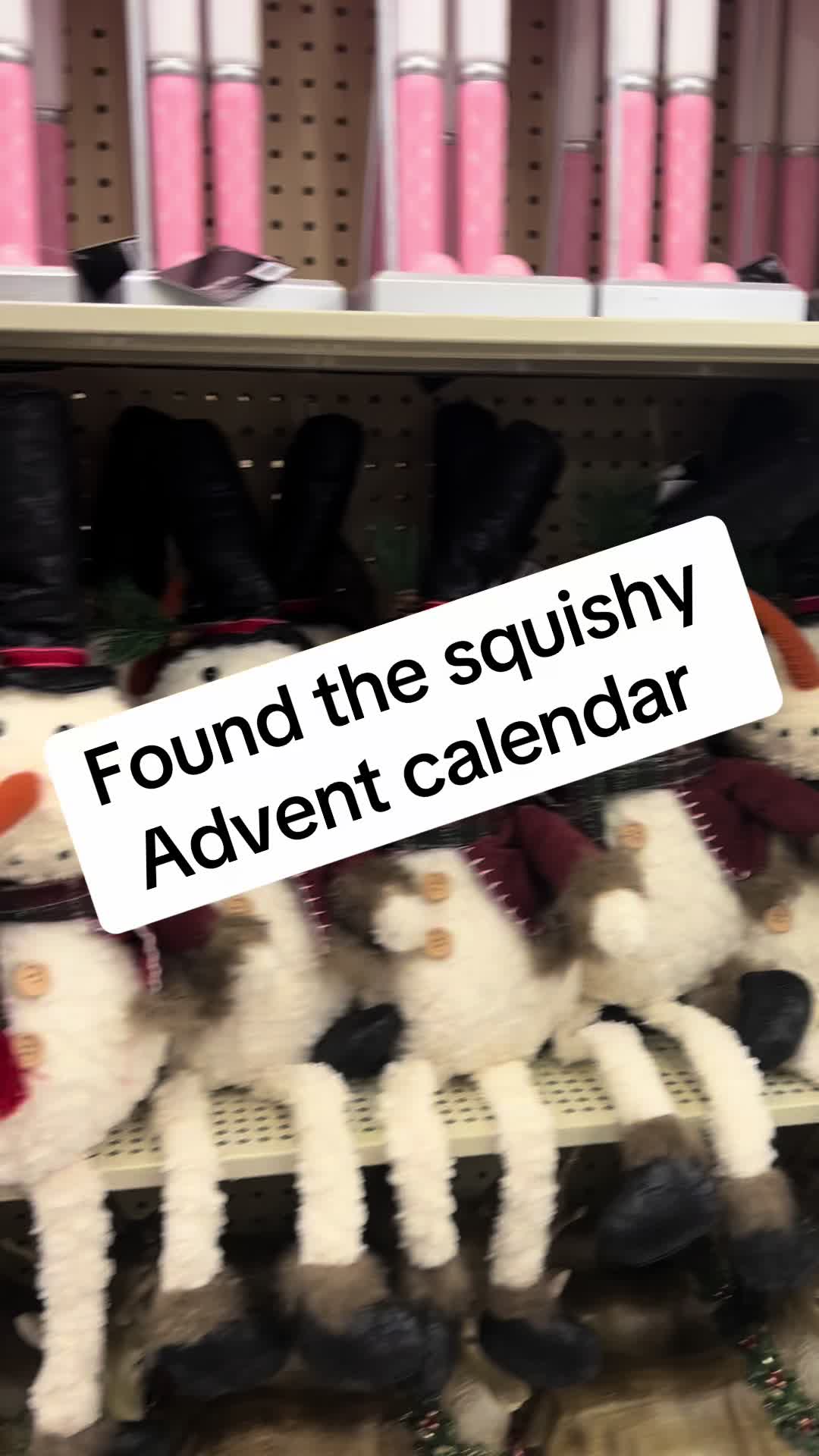 #viral #squishy #adventcalendar #christmas #hobbylobby
