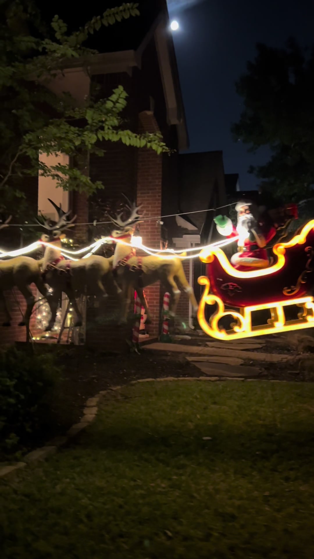 #fy #viral #christmas #christmasdecor #christmascountdown @The Home Depot