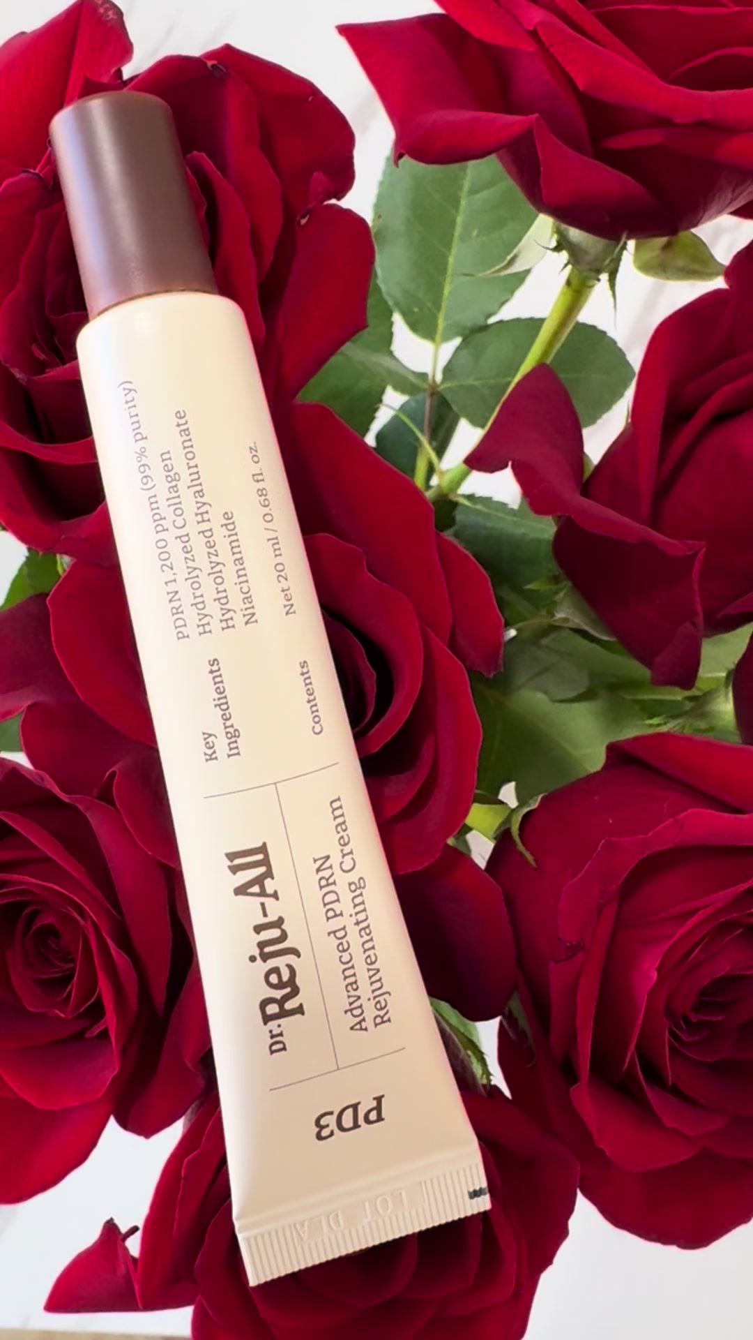 This long-lasting skin-rejuvenating cream leaves you with a radiant, healthy complexion. I loved it! #fypシ゚viral #tik...
