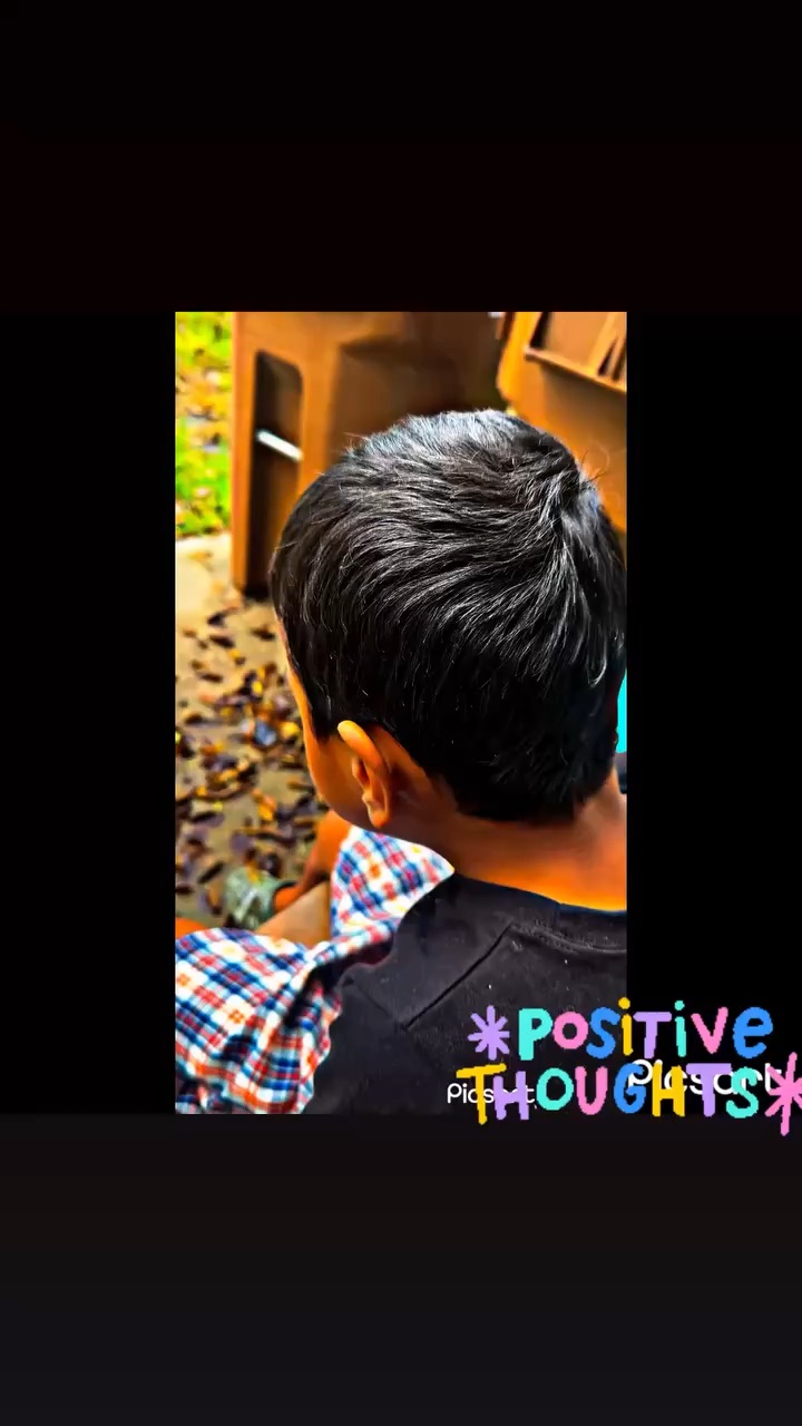 #hairstyles #son #beforeandaftet #daddyslittleboy