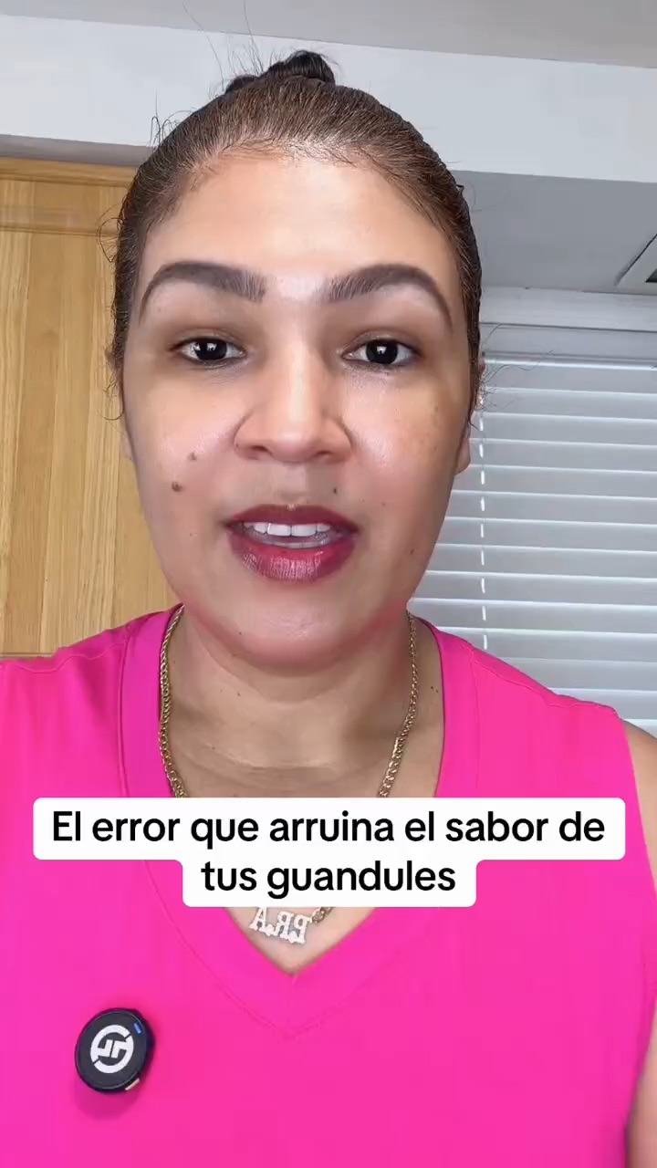 Habichuelas