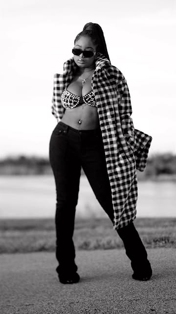 Unbreakable 🖤 • What songs do y’all want to see me dance to? 👀