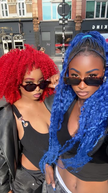 We caught the Laho bug ❤️💙 DC: @khalidgram__ 🎶: @theycallmeshallipopi 🎥: @dopeviewsonly