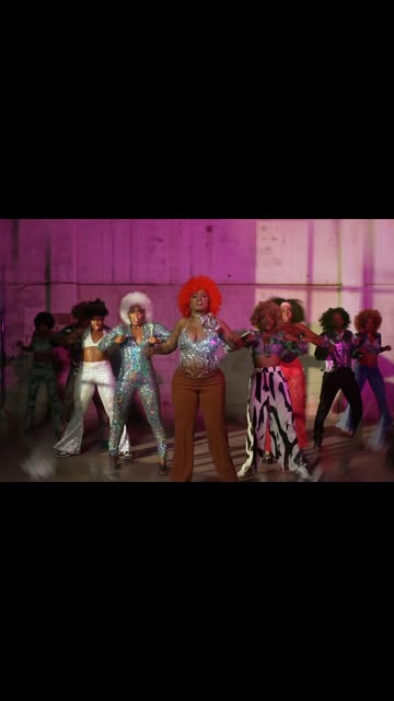 Welcome to the Uptown Disco 🪩 Choreo/concept: @sayrahchips Dancers: @omgitsjohn @olash__ @chichialadume @stormieband...