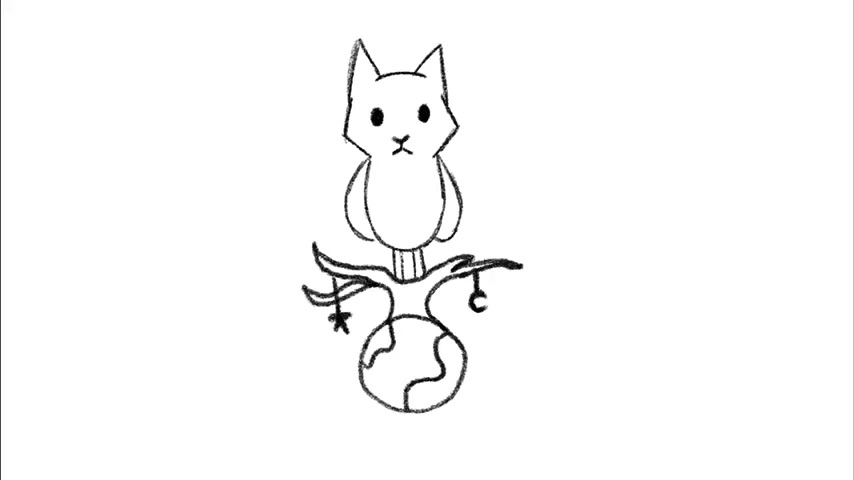 Meowl steals the world
