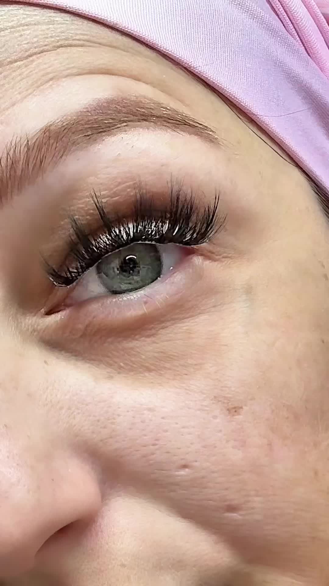 @VEYESBEAUTY #veyesbeauty #lashclusters #lashtutorial