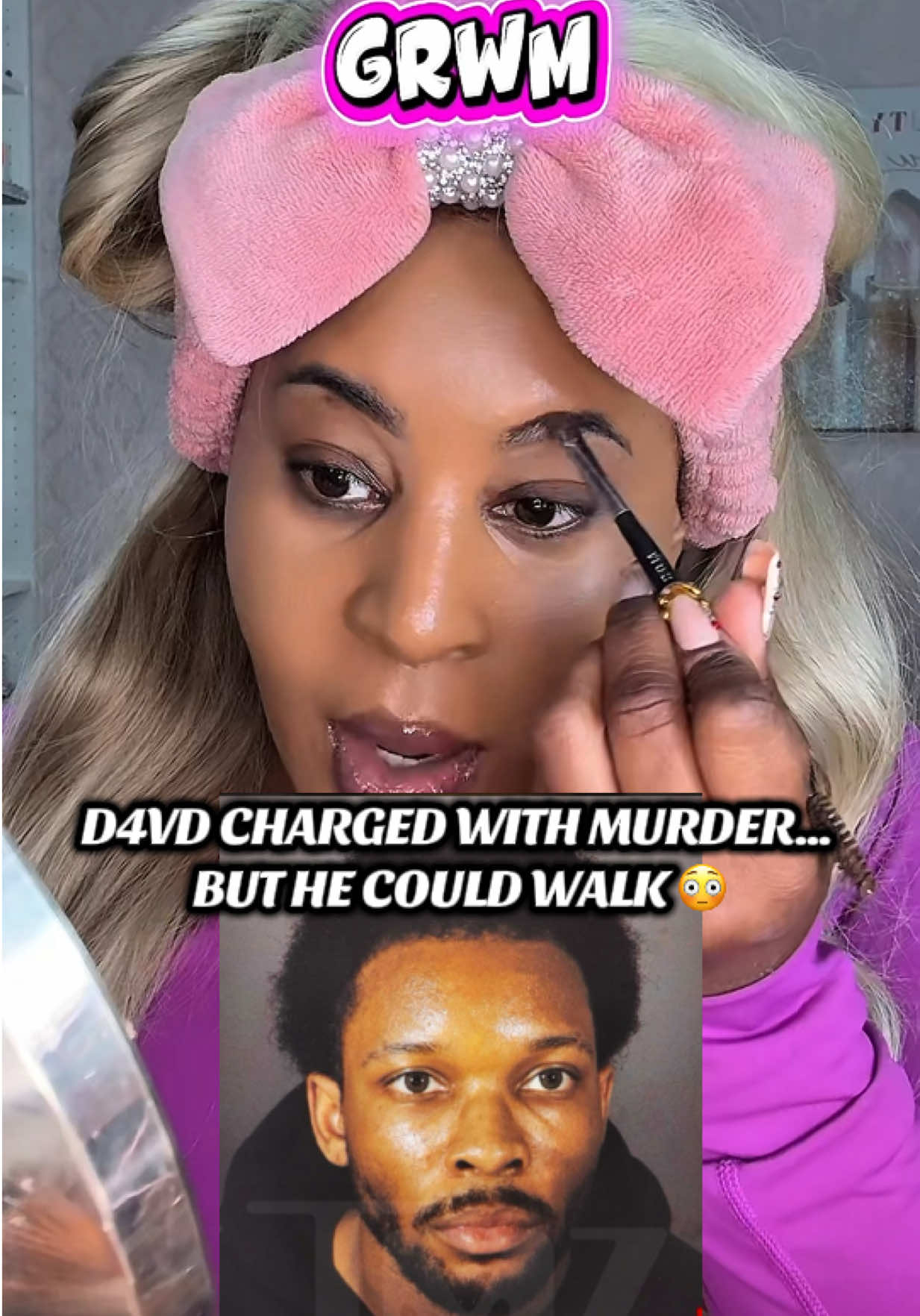 Death penalty on the table… but the case isn’t as simple as it looks. Allegedly 👀 #d4vd #breakingnews #truecrime #ce...