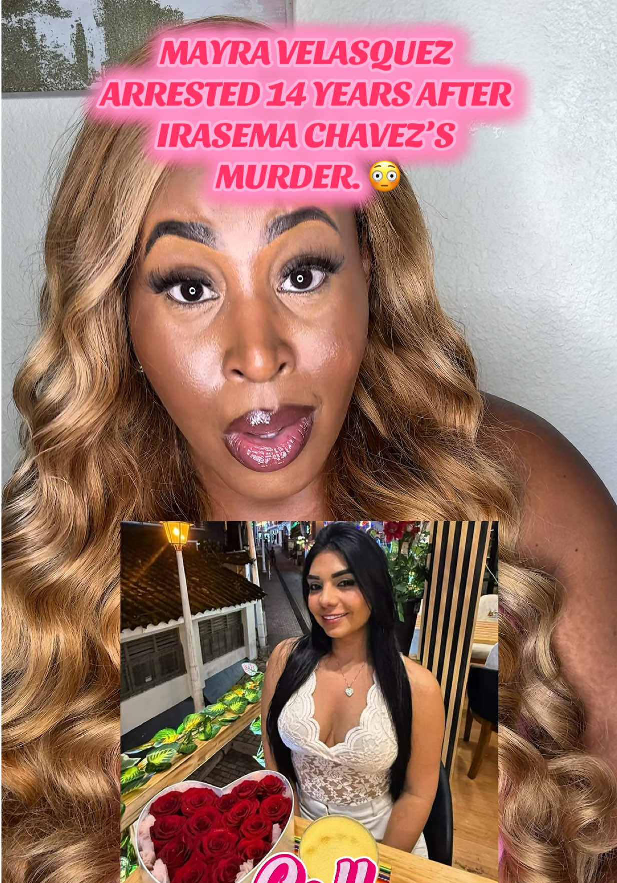 For more than 14 years, the murder of Irasema Chavez remained unsolved. Now, Mayra Velasquez, a North Texas realtor,...