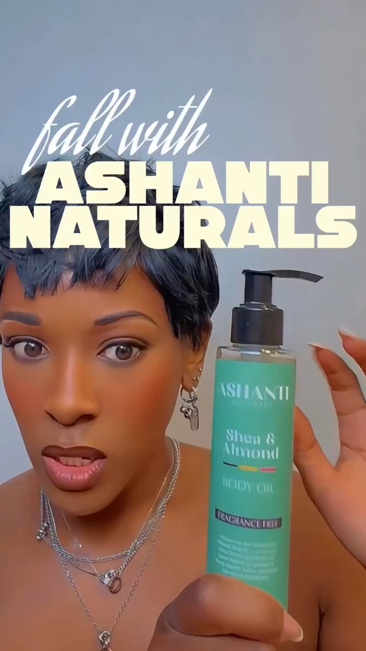 Ashanti Naturals