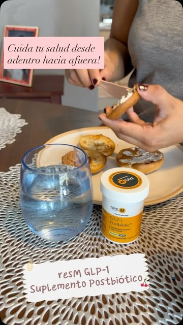 Y tú, cuidas tu salud tanto como yo o más? #doctorrecommended #resbioticpartner #resbiotic #healthylifestyle #reel @r...