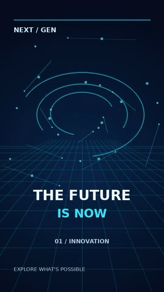 The Future is on Us