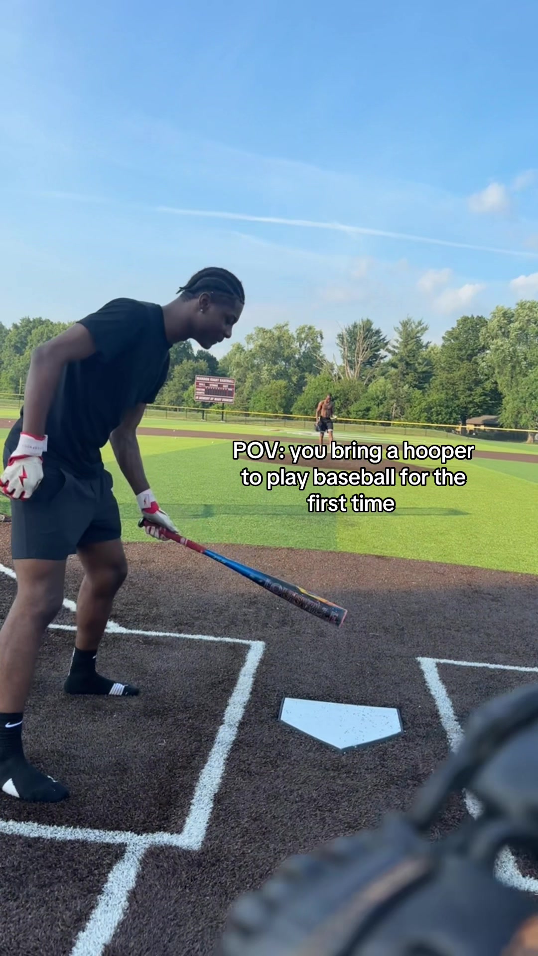 @sj @̶D̶̶e̶̶u̶̶c̶̶e̶ #fyp #funny #baseball