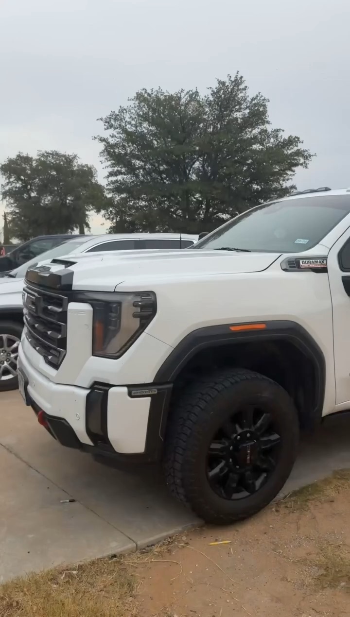 Clean truck