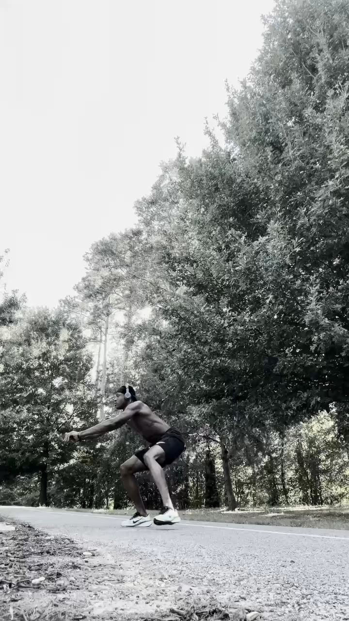 Working out