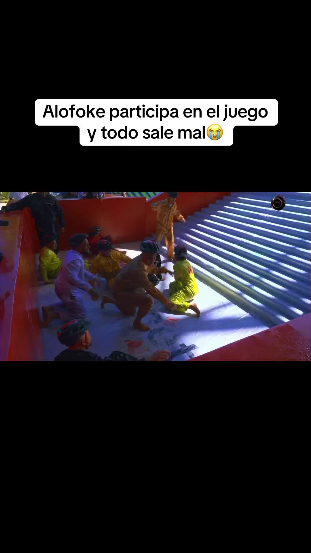 Queee locuraaaa😭🔥 #planetaalofoke #alofoke #fyp #parati