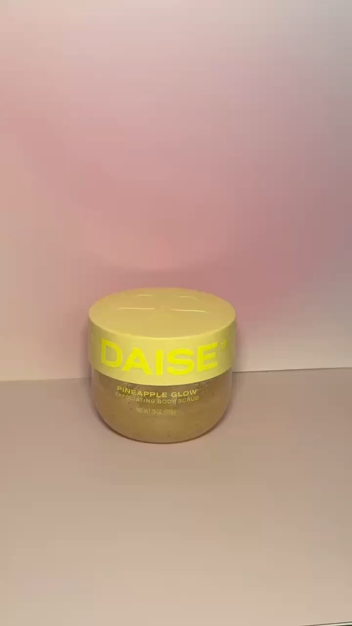Daise Glow Bodyscrub