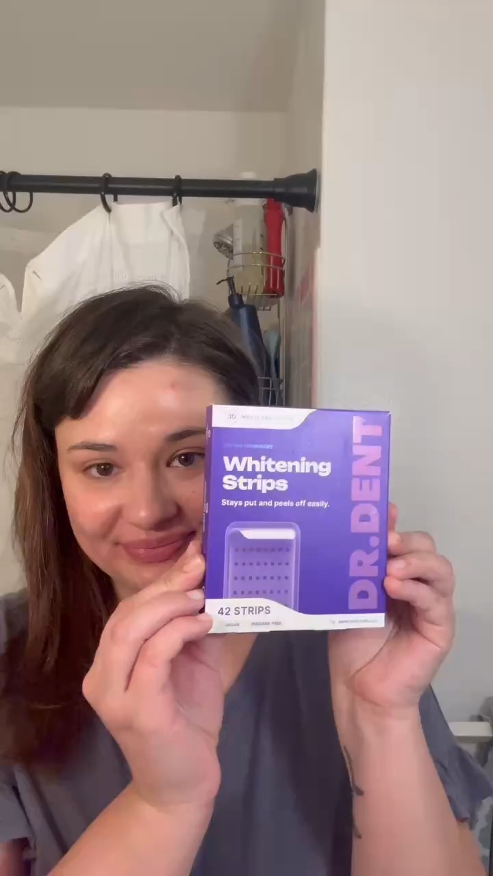 Whitening Strips