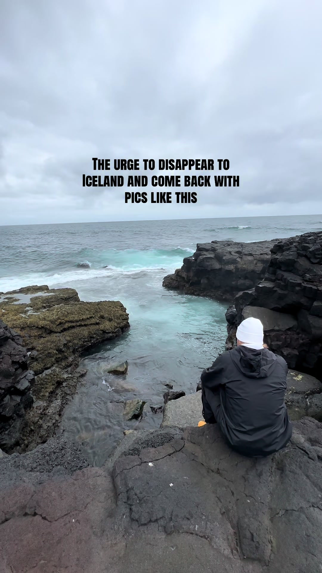 Lil bit of this little bit of that #iceland