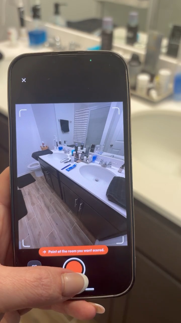 Cleaning app