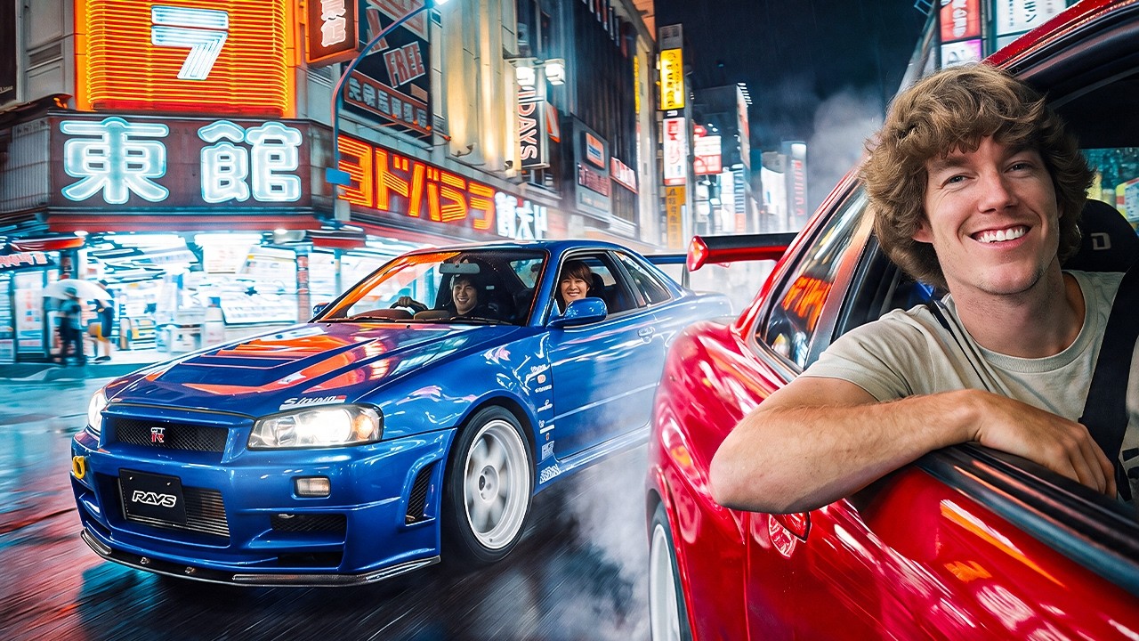 Riding with Japan's Most Wanted Criminals! Thanks for watching! Love you guys! Merchandise ▶ http://dannyduncan69.com...