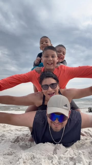 Vivir los momentos dia a dia #familyvacations #lavidaeshoy