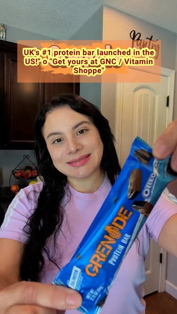 Ayy este sabor de chocolate esta super @socialtiphq @grenade.na Ad #momlife #fblifestyletyle