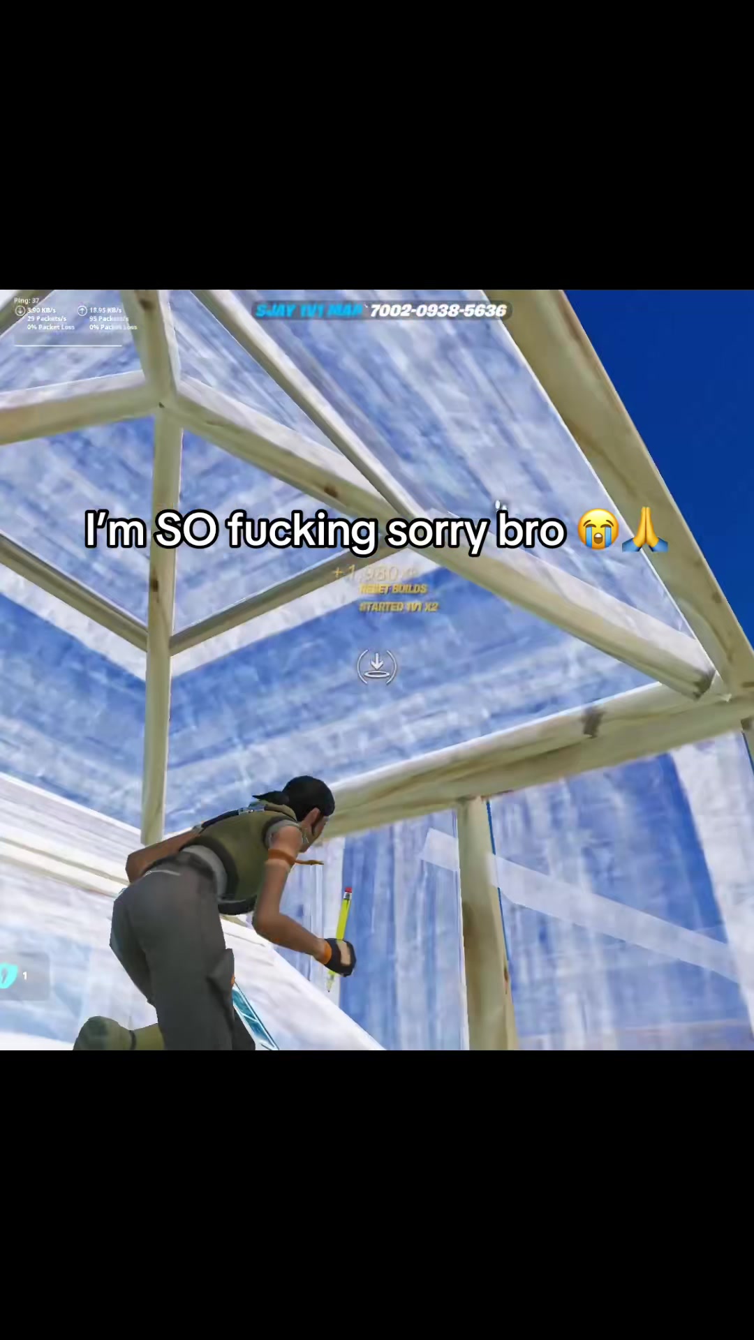 I’m so sorry bro 😭 - Macros + Tweaks in bio #fortnite #fyp #fortniteclips #bestsettings #fortnitesettings