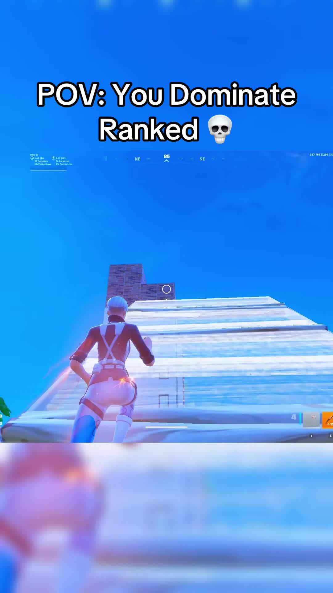 Tweaks in bio #fortnite #fortniteclips #fortnitebr #fortnitesettings #fortnitepro