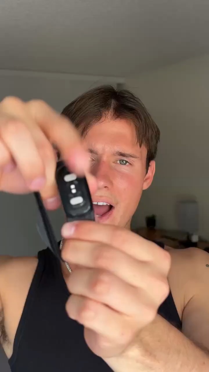 Health wearable example
