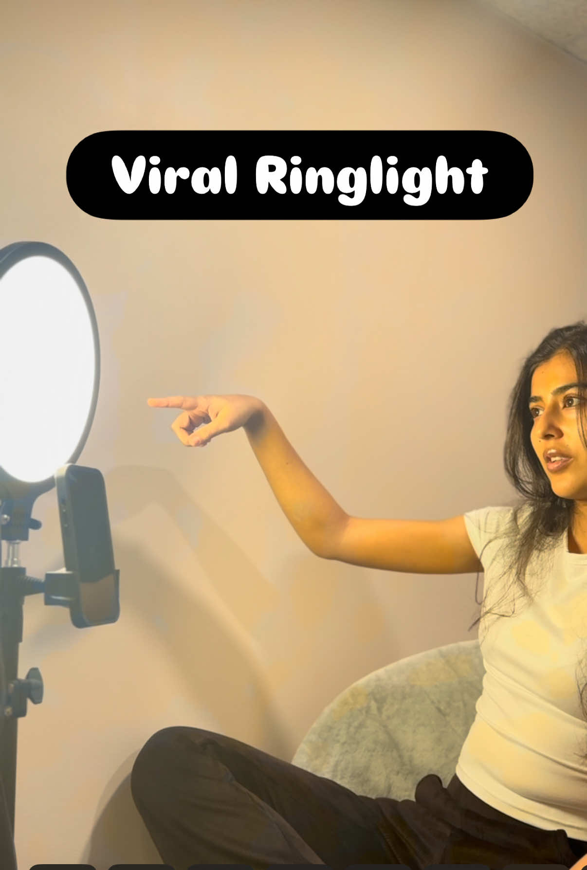 #creatorsearchinsights #ringlight #weilisilight #viralringlight #foryoupage