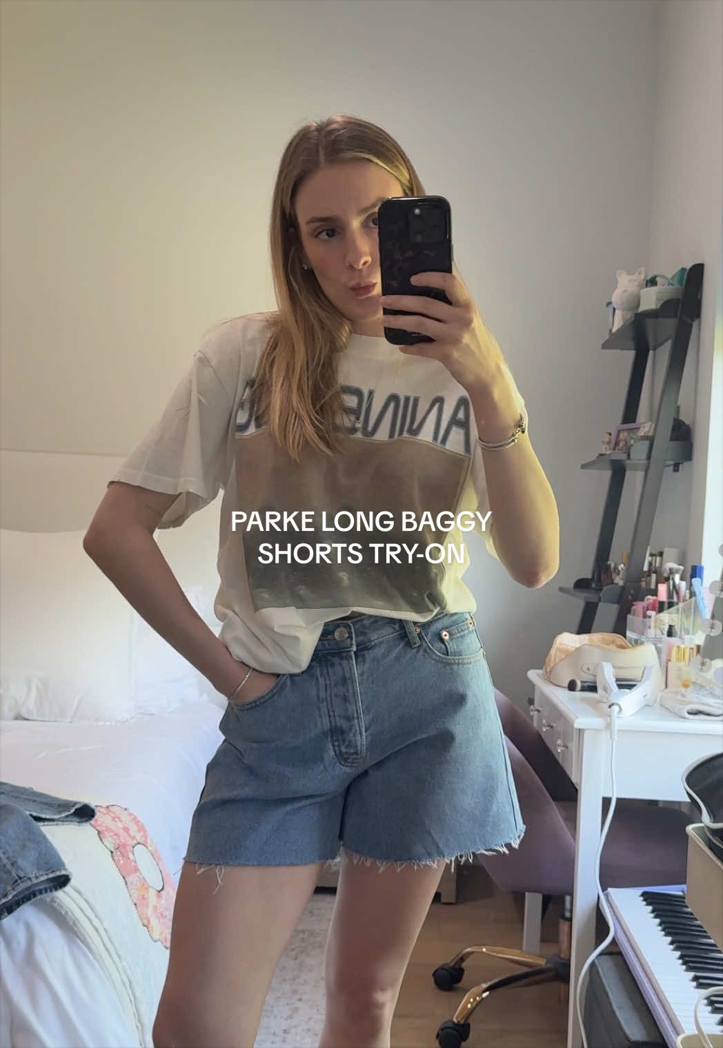 After wearing these out and about I can confirm I love them <3 Can’t wait to wear these all the time this summer (Wea...