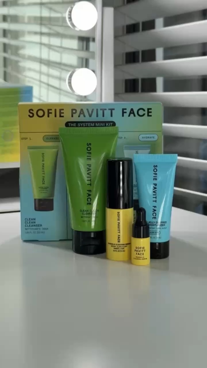Sophie Pavitt Face Example UGC