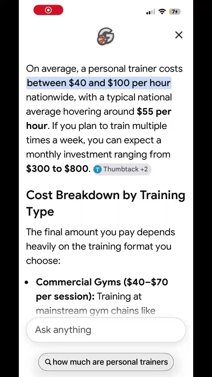 Gymbot Ad