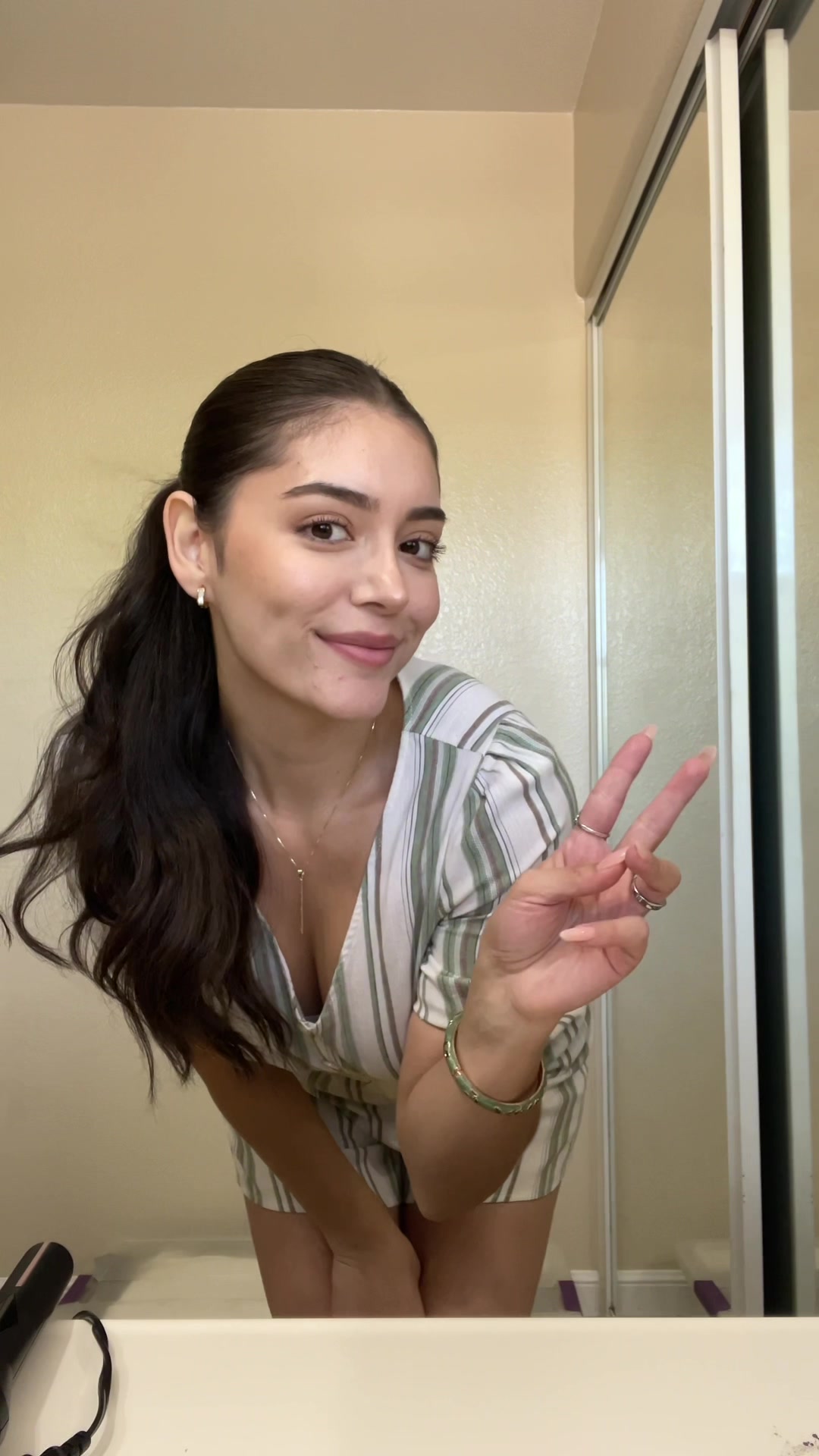GRWM 🤍