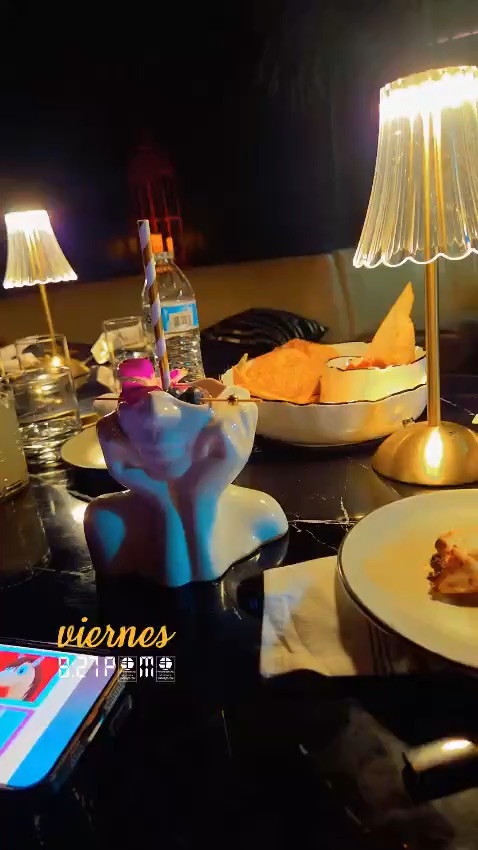 Disfrutando, Restaurante Fuego 🔥 New Jersey