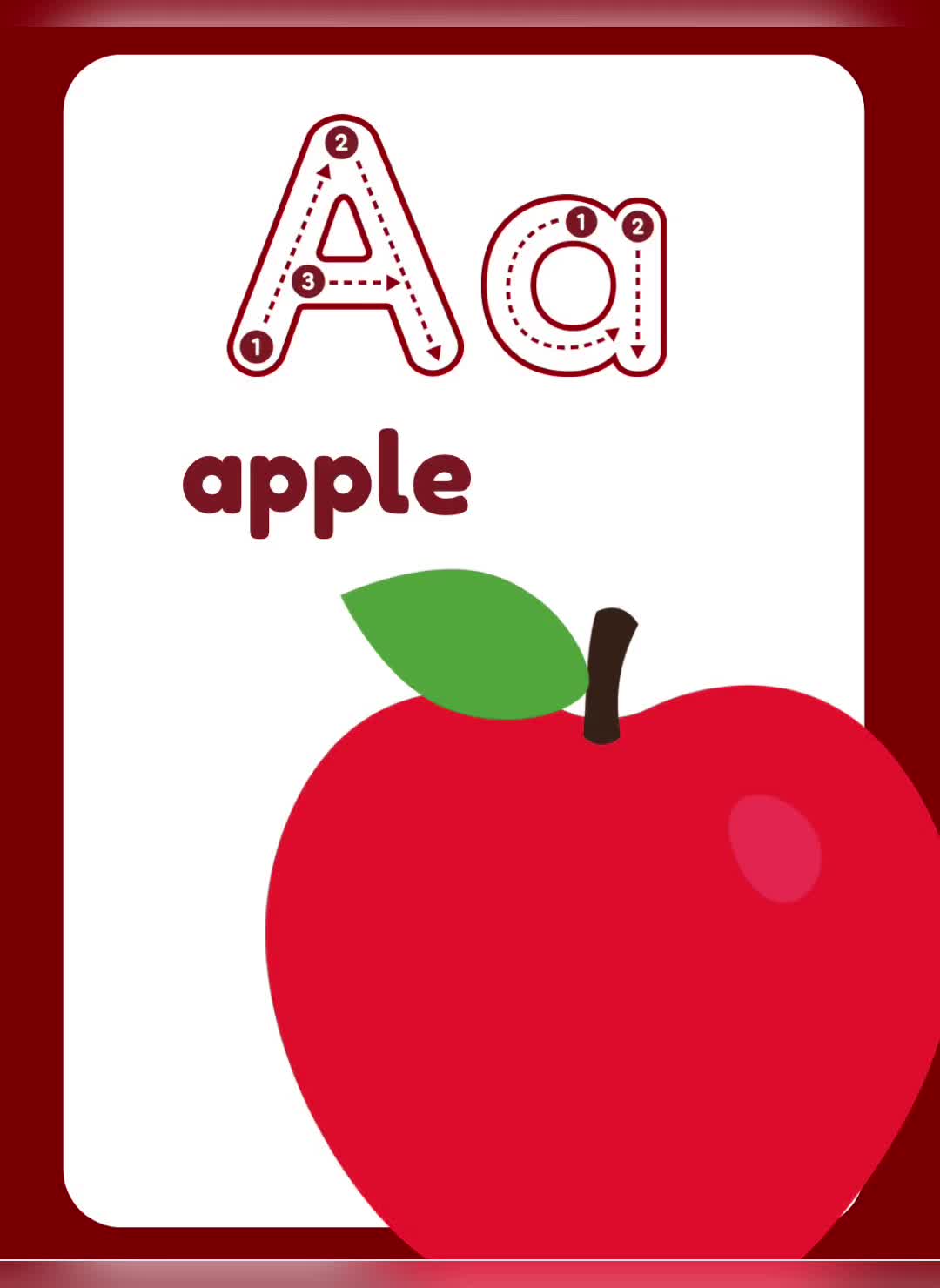 Help little learners build early literacy skills with these Big Alphabet Cards, designed especially for preschoolers...